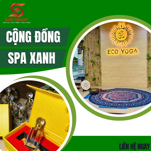 Cộng Đông SPA Xanh